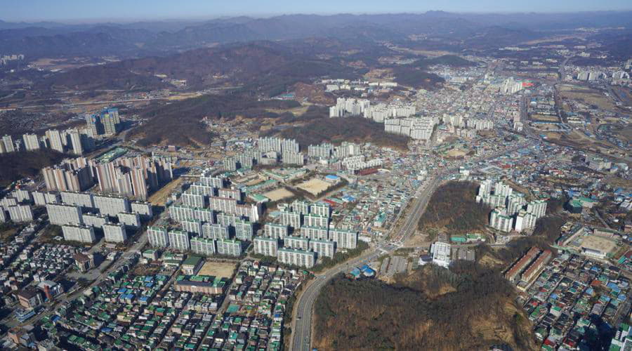 De mest populære tilbud på biludlejning i Wonju